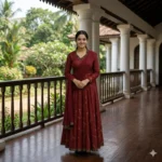প্রিমিয়াম গাউন :-7001