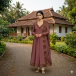 প্রিমিয়াম গাউন :-7006